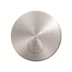 Duracell DL2032 Button Cell Batteries - Reliable Power for Your Devices | 5000394203921